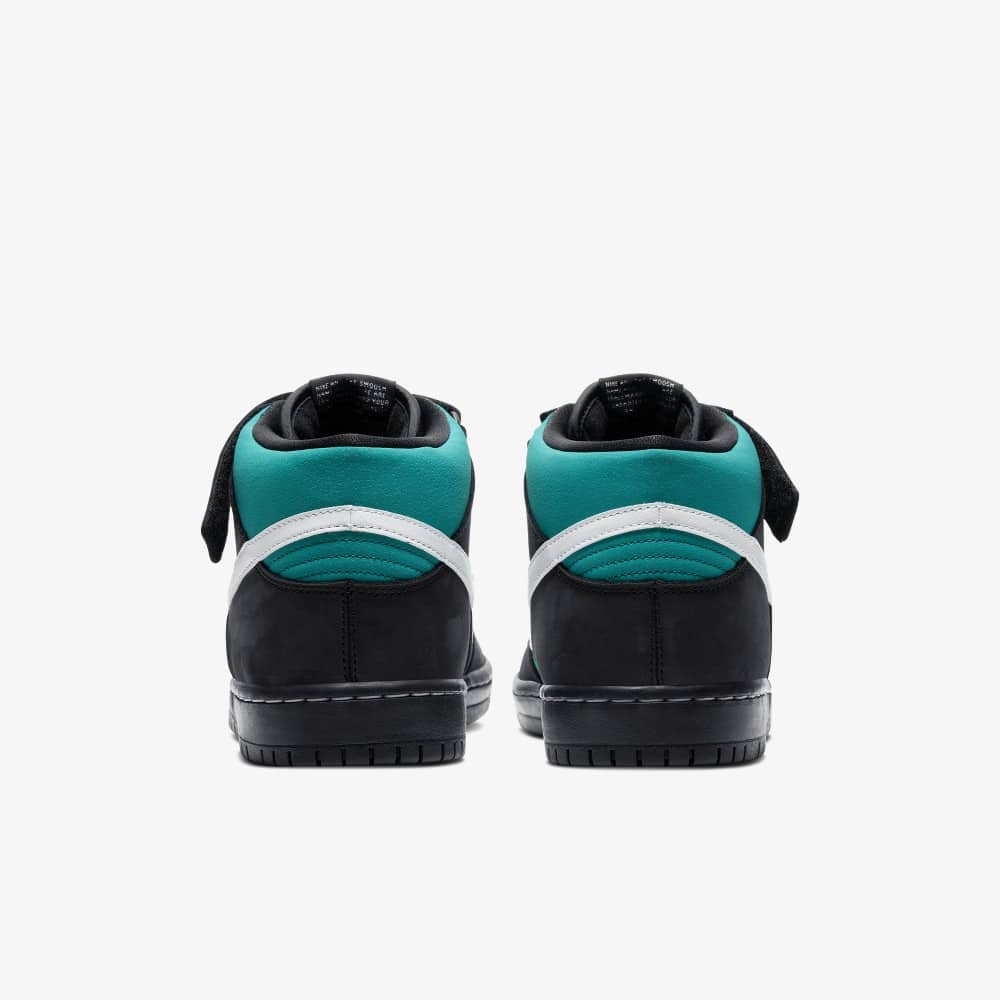 Nike SB Dunk Mid Griffey CV5474 001 Grailify